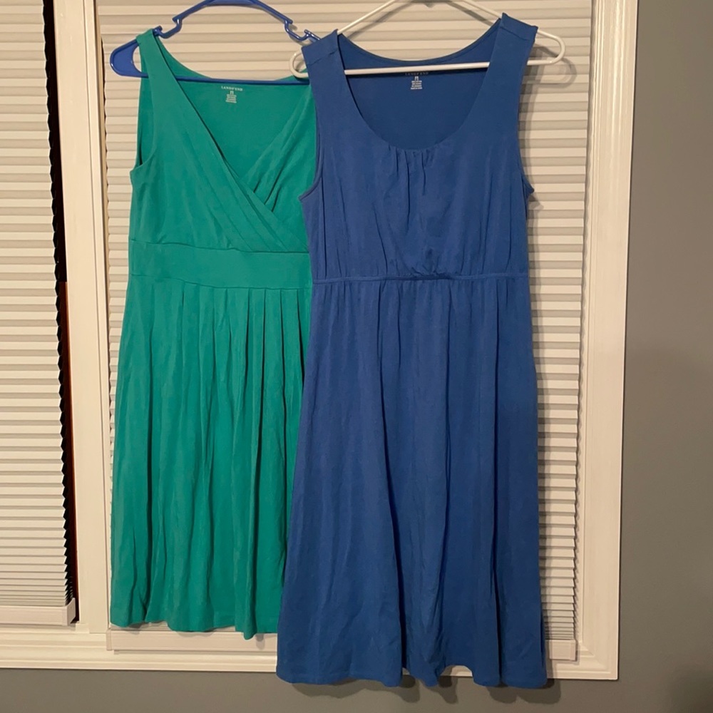 Lands End casual dresses